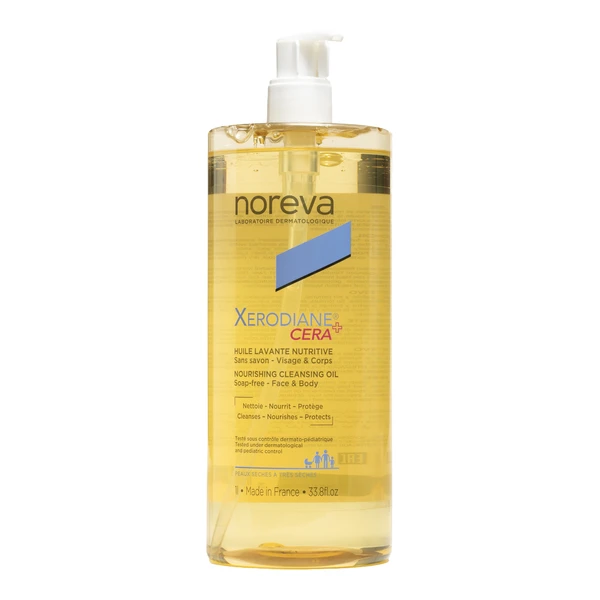 Xerodiane Cera+ Nourishing cleansing oil 1000 ml