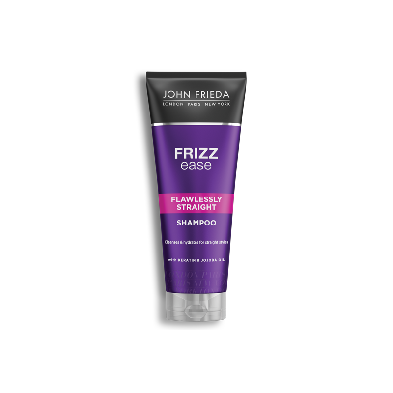John Frieda Flawlessly Straight Shampoo Review