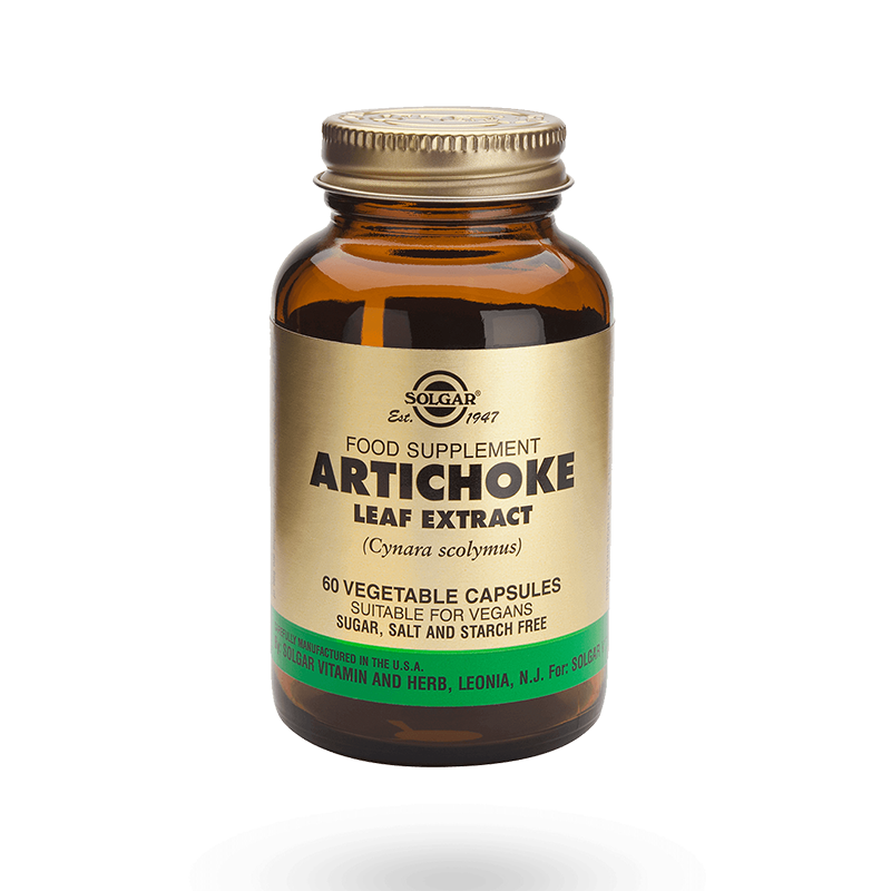 Artichoke Leaf Extract 60 Tabs Friedelsheim