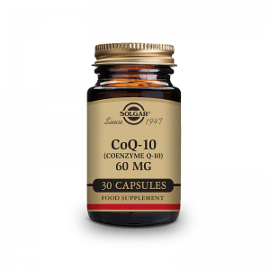 CoQ-10 60 mg 30 Softgels