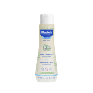 Gentle Shampoo 200ml