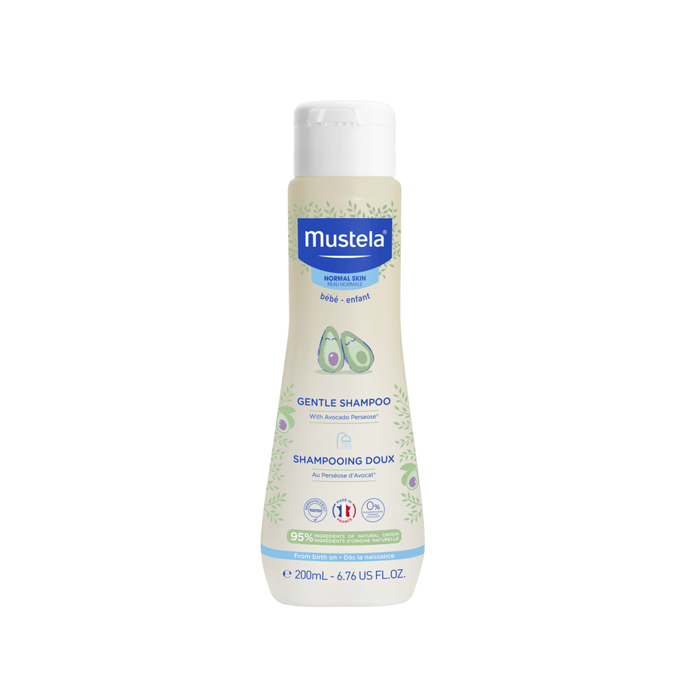 Gentle Shampoo 200ml
