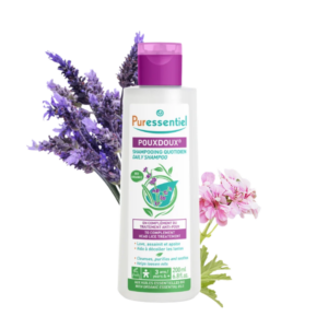 Pouxdoux® Certified Organic Daily Shampoo 200ml