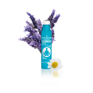 Stress Roller with 12 Essential Oils 5ml