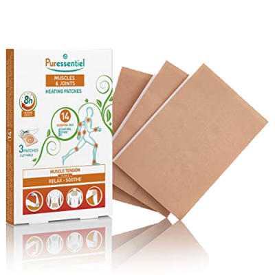 Muscles & Joints Heating Patches