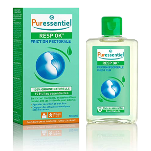 Resp Ok® Chest Rub