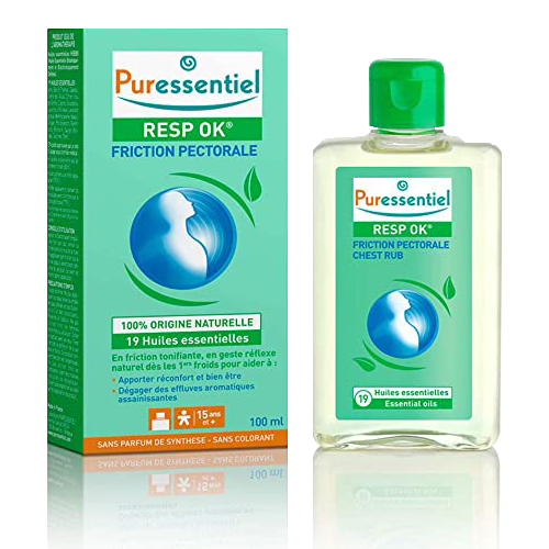 Resp Ok® Chest Rub