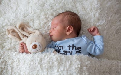 Comment reconnaître un eczéma atopique chez un bébé ?