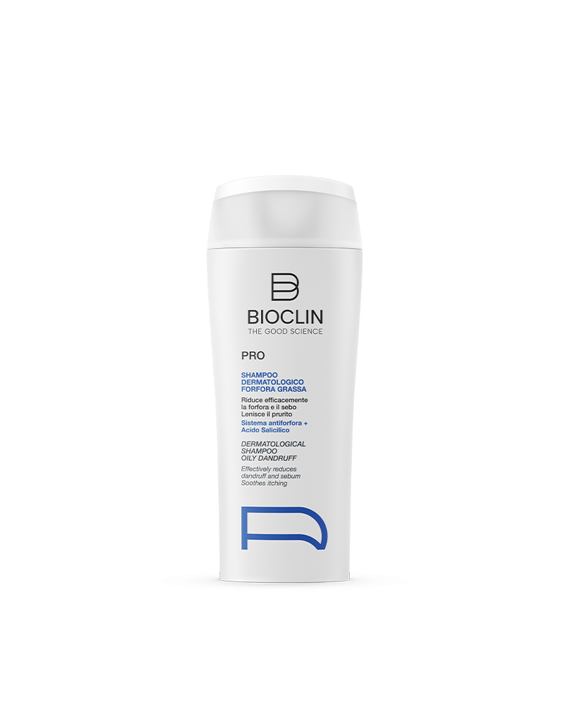Bioclin Pro Dermatological Shampoo Oily Dandruff 200 ml