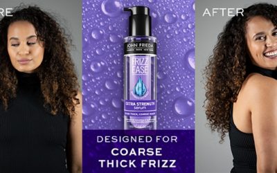 How to use hair serum like a pro