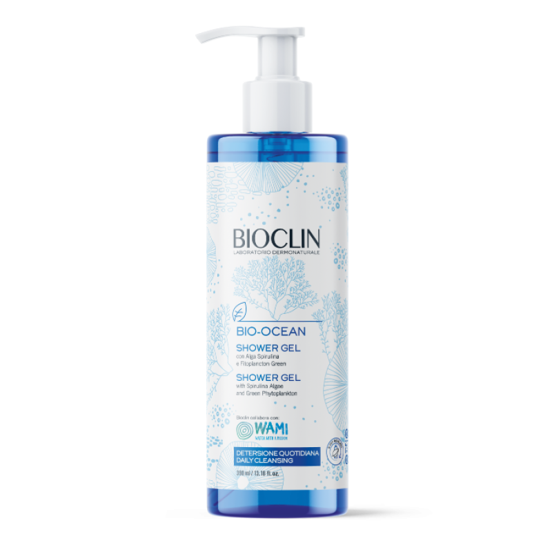 BIOOCEAN SHOWER GEL 390ML Friedelsheim