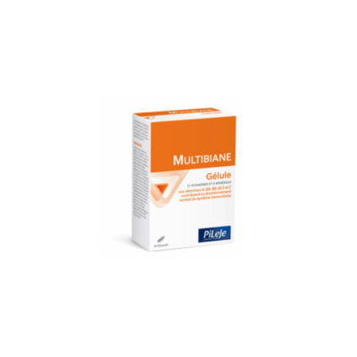 Multibiane 30 Capsules