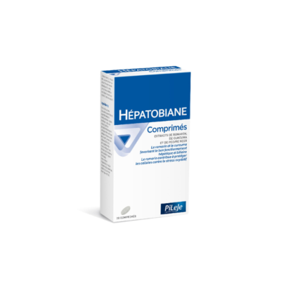 Hepatobiane 28 Tablettes
