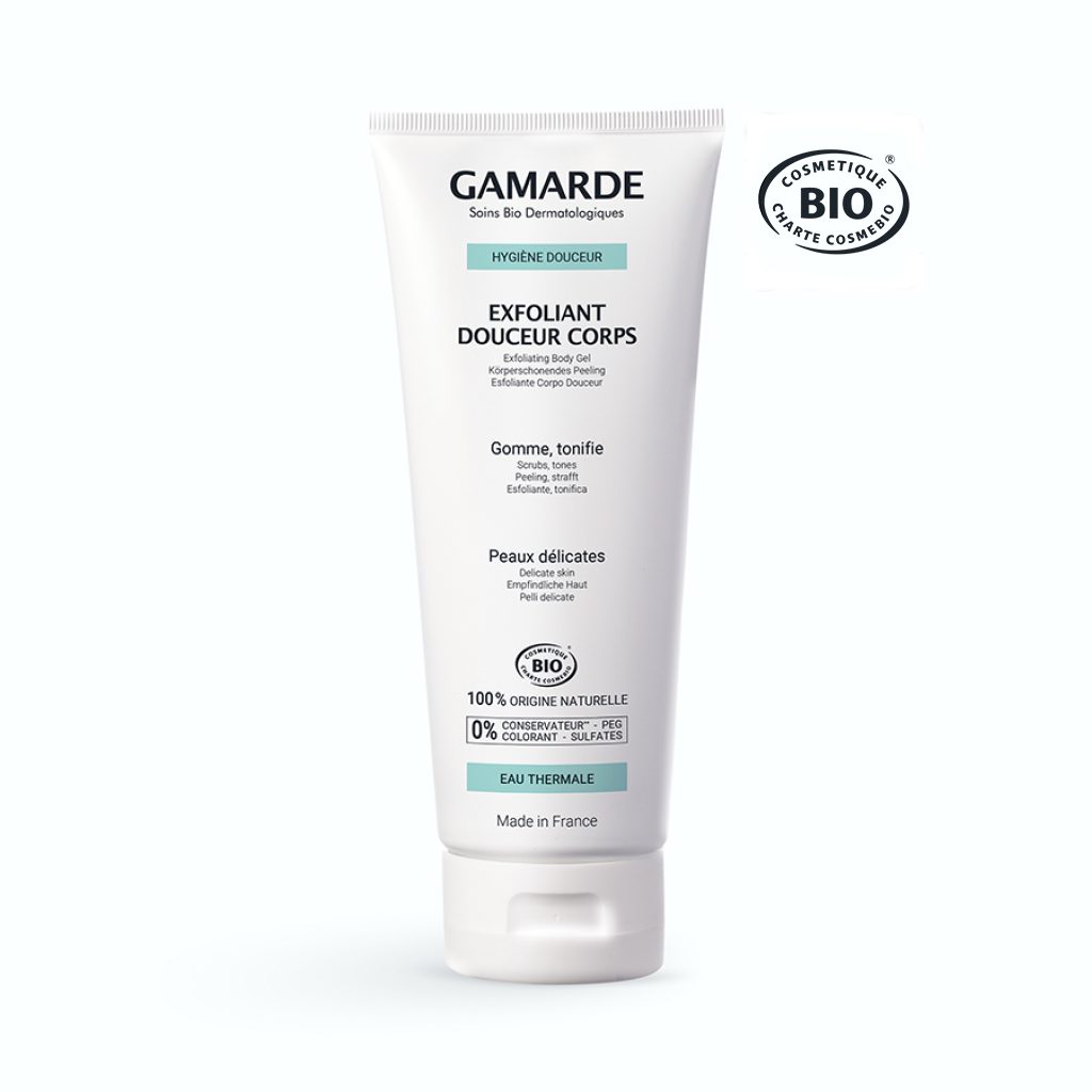 Exfoliant Douceur Corps BIO 200 ml