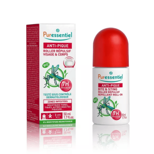 Roller Répulsif Anti-pique HE BIO-50ml