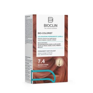 BIO-COLORIST 7.4 COPPER BLONDE