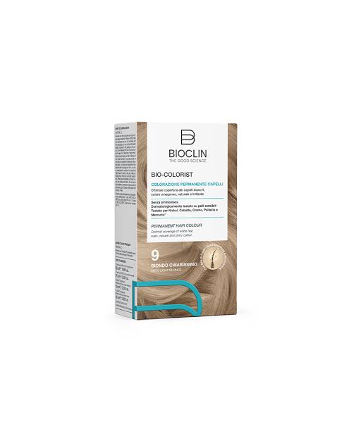 BIO-COLORIST 9 VLIGHT BLONDE