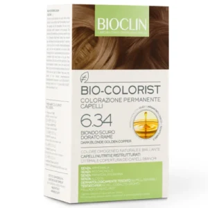 BIO-COLORIST 6.34 D.BLONDE GOLDEN COPPER