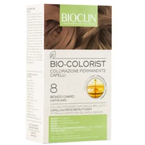BIO-COLORIST 8 LIGHT BLONDE