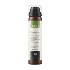 BIO COLOR TOUCH UP SPRAY BLACK 75 ML