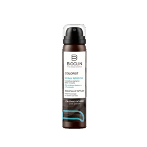 BIO COLOR TOUCH UP SPRAY DARK BROWN 75 ML