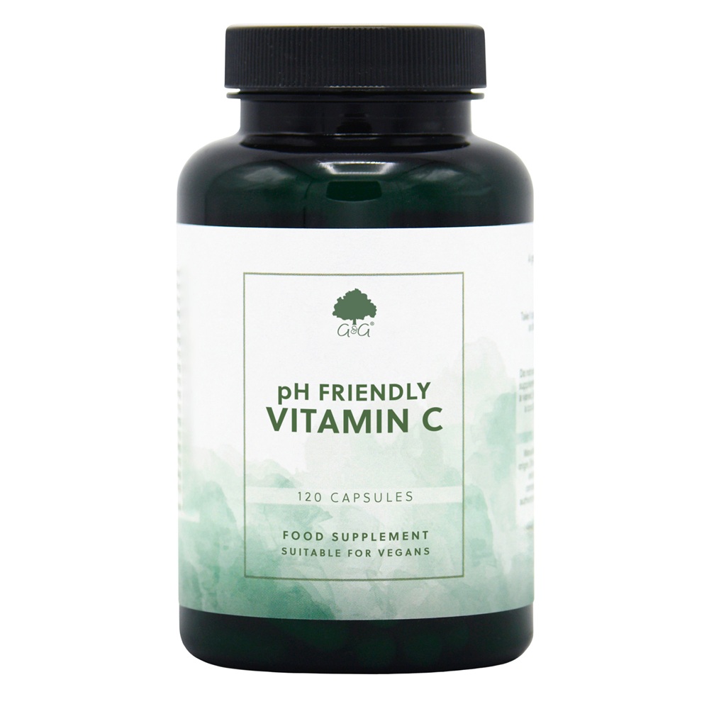 PH Friedly Vit C 120 caps