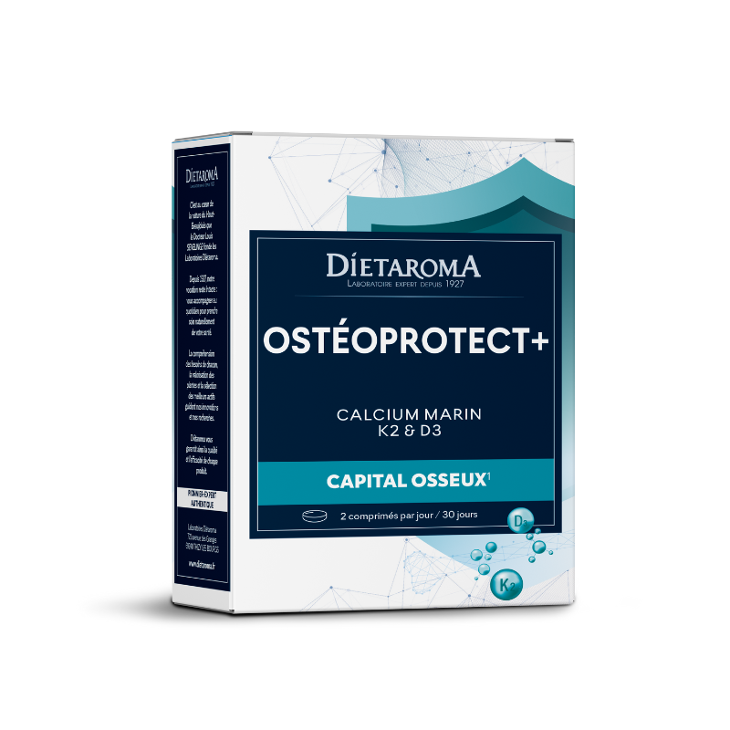 Dietaroma Osteoprotect + 60cp
