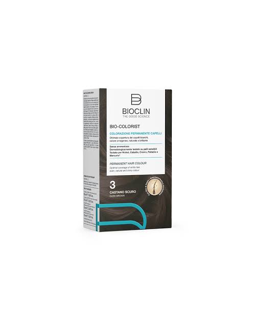 Bioclin Bio-Colorist 3 Dark Brown