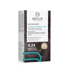 Bioclin Bio-colorist 4.24 Brown Beige Copper