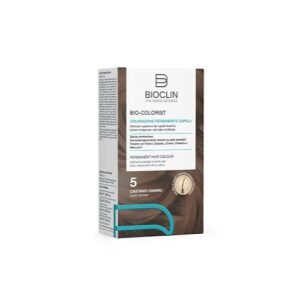 Bioclin Bio-colorist 5 Light Brown