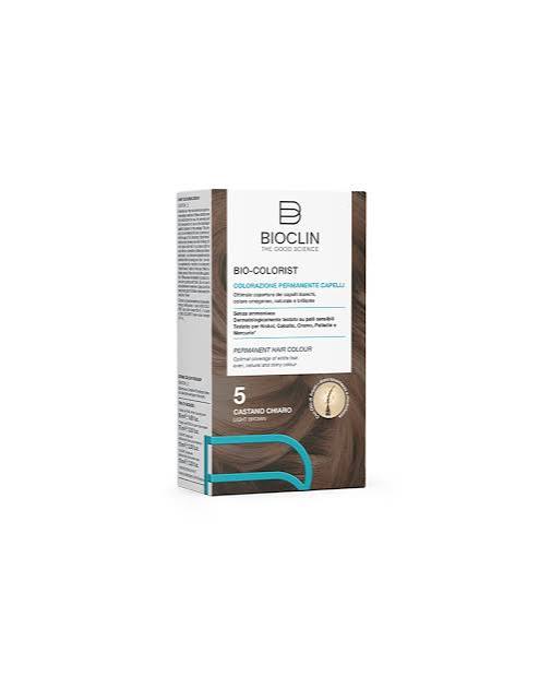 Bioclin Bio-colorist 5 Light Brown