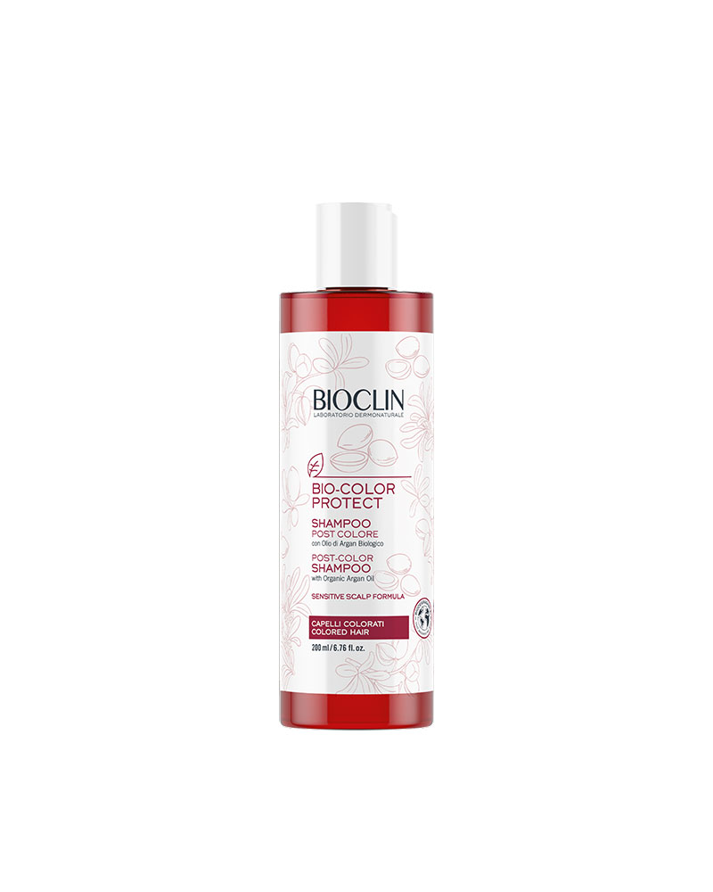Bioclin Bio-Color Post-Color Shampoo 200ml