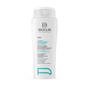 Bioclin Pro Ultra-Gentle Softening Dermatological Shampoo 400ml