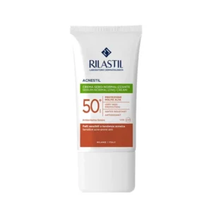 Rilastil Acnestil Sebum-Normalizing Cream SPF 50+ 40ml