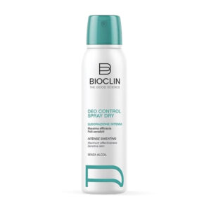 Bioclin Deo Control Spray Dry 150 ml