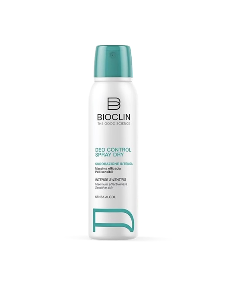 Bioclin Deo Control Spray Dry 150 ml