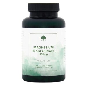 Magnesium (Bisglycinate) 200 mg