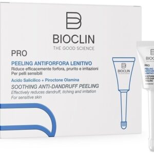 Bioclin Soothing Anti-Dandruff Peeling 6x5ml