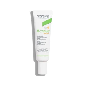 Actipur Soin solaire anti-imperfections teinté SPF50+ Teinte claire 30ml