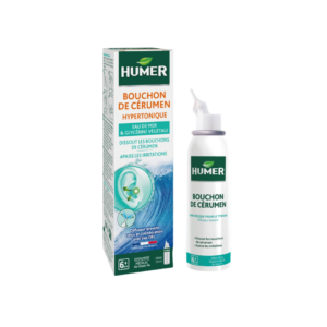 Humer Bouchon de Cérumen 50ml