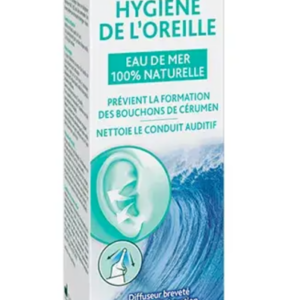 Humer Hygiene de  L'Oreille 100ml