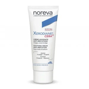 Xerodiane Cera+ Soothing cream anti-irritation 40 ml