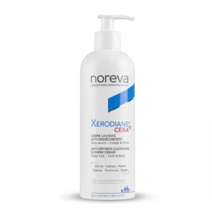 Xerodiane Cera+ Crème Lavante anti-dessèchement  500 ml