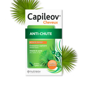 Capileov cheveux Anti-chute