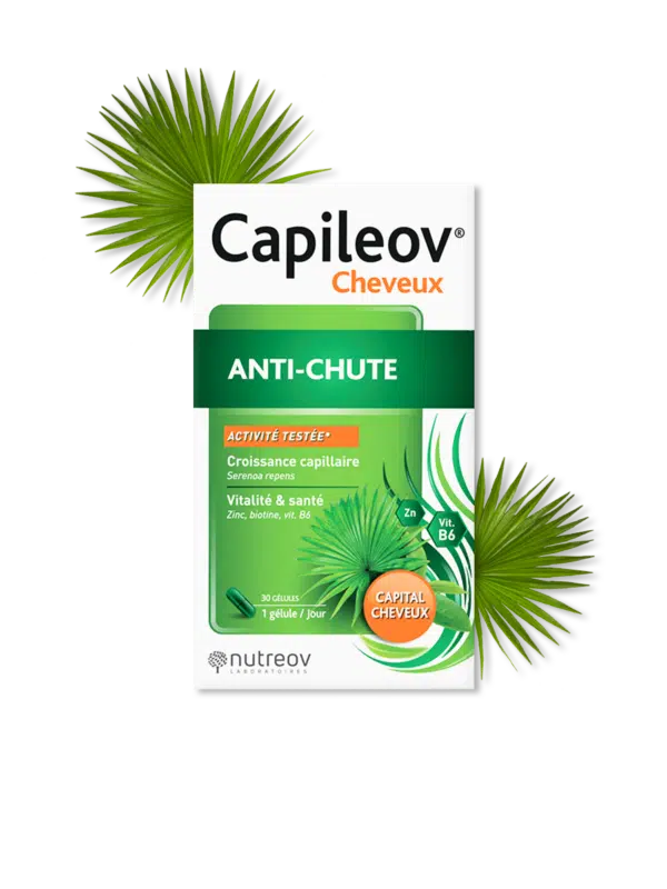 Capileov cheveux Anti-chute