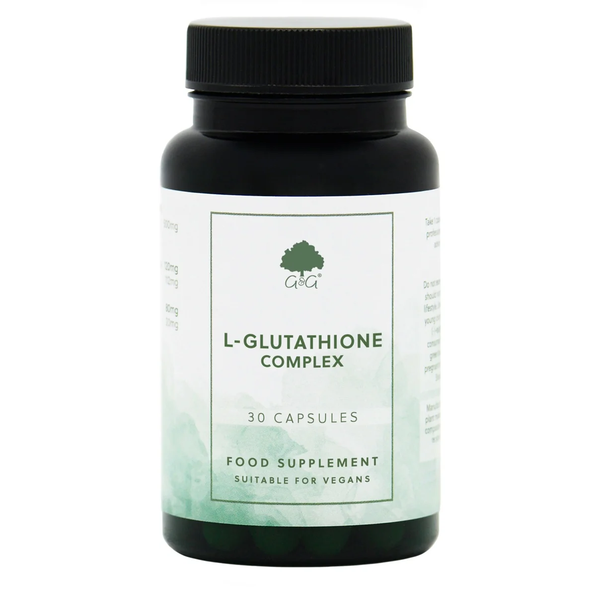 L-Glutathione Complex 30 gélules