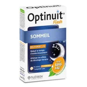 Optinuit Sommeil Flash