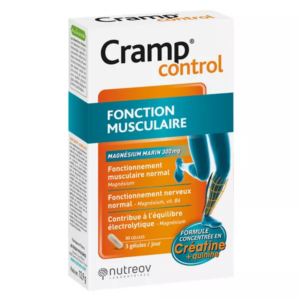 Cramp Control Fonction Musculaire