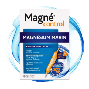 Magné Control Ampoules