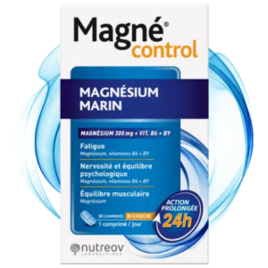 Magné Control Comprimés
